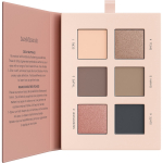 Akių &scaron;e&scaron;ėliai Bare Minerals Mineralist, 7.8 g, įvairių spalvų ultranatural