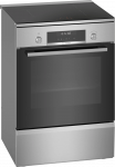 Indukcinė viryklė su elektrine orkaite Bosch Series 6 HLS79Y351U