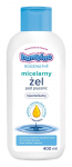 Kūno prausimosi želė Bambino Micellar, 400 ml
