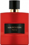 Kvapusis vanduo Mauboussin Pour Lui in Red, 100 ml