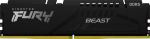 Operatyvioji atmintis (RAM) Kingston Fury Beast Black, DDR5, 32 GB, 6000 MHz