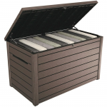 Sodo daiktadėžė Keter Ontario XXL, 870 l, 147 cm x 83 cm x 86 cm