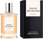 Tualetinis vanduo David Beckham Classic, 50 ml