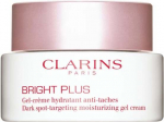 Veido kremas Clarins Bright Plus, 50 ml