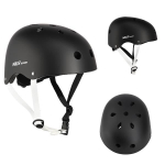 Riedutininko &scaron;almas Nils Extreme MTW001, S (52-56 cm), juoda sp.