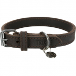 Antkaklis &scaron;unims Trixie Rustic, ruda sp., 370 - 440 mm x 25 mm, M