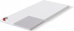 Antčiužinis Sleepwell Top Profiled Foam Tilde, 200 cm x 90 cm
