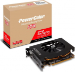 Vaizdo plok&scaron;tė PowerColor AMD Radeon RX 6500 XT AXRX 6500XT 4GBD6-DH, 4 GB, GDDR6