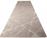 Kiliminis takas Conceptum Hypnose Broken 286CHL6805, kreminė, 300 cm x 100 cm