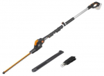 Akumuliatorinis genėtuvas Worx WG252E.9 WG252E.9_WORX, be akumuliatoriaus, 20 V