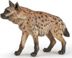 Žaislinė figūrėlė Papo Hyena 401629, ruda sp.