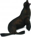 Žaislinė figūrėlė Collecta Sea Lion 88454, 10.5 cm, ruda sp.