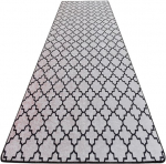 Kiliminis takas Conceptum Hypnose Kupa 882CHL2758, baltas, 300 cm x 150 cm