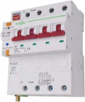 Saugiklis Tuya Smart 4-Pole Circuit Breaker, 690 g, 400 V