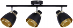 &Scaron;viestuvas lubų Candellux Lighting Aleksandria 93-13767, E14, 3 x 40 W