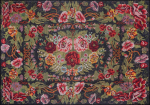 Kilimas vidaus Conceptum Hypnose Soul Chenille AL 31, įvairių spalvų, 230 cm x 150 cm