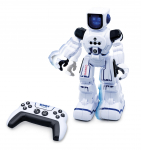 Žaislinis robotas Buki Marko 7601, balta sp.