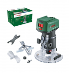Akumuliatorinė freza Bosch AdvancedTrimRouter 18V-8