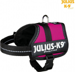 Petne&scaron;os &scaron;unims Trixie Julius-K9, purpurinė (magenta) sp., 330 - 450 mm x 18 mm, XS/S