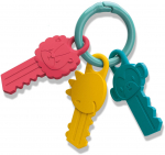 Kramtukas SES Creative Keys, įvairių spalvų