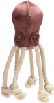 Žaislas &scaron;uniui, pliu&scaron;inis Designed by Lotte Octo Aisha 619067, 15 cm, rožinis