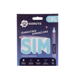 I&scaron;ankstinio mokėjimo kortelė Gudrutis SIM XL, Micro SIM