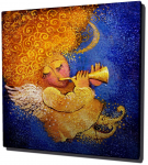 Reprodukcija Wallity KC069, 45 cm x 45 cm