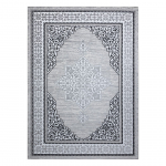 Kilimas vidaus Hakano Mosse Ornament 2, kreminė sp./pilka sp., 190 cm x 140 cm
