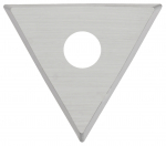 A&scaron;menys Bahco, 25 mm x 25 mm