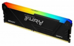 Operatyvioji atmintis (RAM) Kingston Fury Beast, DDR4, 16 GB, 3200 MHz