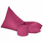 Sėdmai&scaron;is Sako XXL Oxford, purpurinė (magenta) sp.