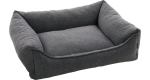 Gyvūno guolis Flamingo Avalon, tamsiai pilka sp., 80 x 67 x 22 cm