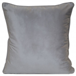 Dekoratyvinės pagalvėlės užvalkalas Pierre Cardin JBX-10, pilka, 45 cm x 45 cm