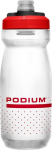 Gertuvė Camelbak Podium, balta sp./raudona sp., polipropilenas (pp), 0.62 l