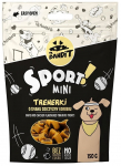 Skanėstas &scaron;unims Mr. Bandit Sport Mini, vi&scaron;tiena, 0.150 kg