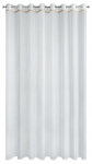 Dieninė užuolaida FBA-01, balta sp., 300 cm x 250 cm