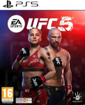 PlayStation 5 (PS5) žaidimas EA Sports UFC 5