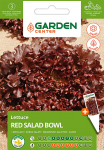 Sėklos Garden Center, salotos RED SALAD BOWL, 1 g
