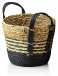 Krep&scaron;elis Mondex Bali Boho, jūros žolė, 24 cm x 24 cm