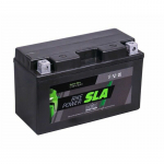 Motociklų akumuliatorius IntAct Bike Power SLA CT7B-4 GEL12-7B-4, 12 V, 6.5 Ah, 80 A