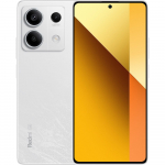 Mobilusis telefonas Xiaomi Redmi Note 13 5G, 256 GB, balta sp.