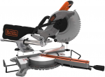 I&scaron;ilginio pjovimo staklės Black & Decker BES700-QS, 1600 W, 216 mm