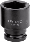 Smūginė galvutė Irimo, 14 mm, 1/2"