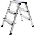Kopėčios dvipusės buitinės KS Tools, 60 cm