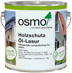Aliejinis medienos beicas Osmo Woodstain 906, perlamutrinė pilka, 0.75 l