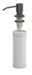Plautuvės dozatorius Quadron, 320 ml, 60 mm