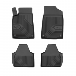 Automobilio kilimėlis, priekinis/galinis Frogum Premium 77, Peugeot 607 1999-2010