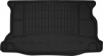 Automobilio kilimėlis, bagažinės Frogum ProLine, Honda Jazz III Hatchback 2008-2014
