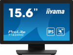 Monitorius Iiyama T1634MC-B1S, IPS, 60 Hz, FHD, 15.6"