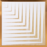 Reprodukcija Blanca 6, 53 cm x 53 cm